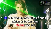 Karaoke - Nothing In Your Eyes 2 - Bảo Thy Ft Yanbi - beat gốc - andykaraoke.website