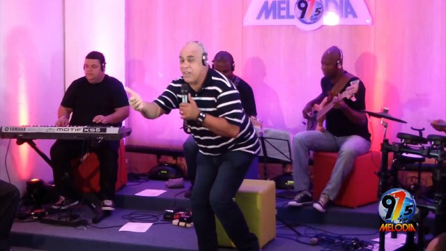 Mattos Nascimento - Medley - Melodia Ao Vivo