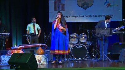 Kalaizh Chuwei 2015 Live Music by Arumbu Presented 12