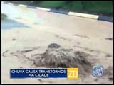 15-01-2016 - CHUVA CAUSA TRANSTORNOS - ZOOM TV JORNAL