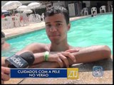 12-01-2016 - CUIDADOS COM A PELE NO VERÃO - ZOOM TV JORNAL