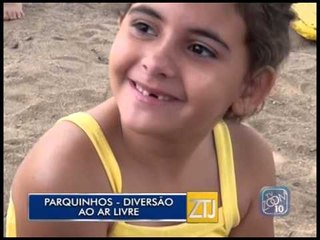15-01-2016 - PARQUINHOS - ZOOM TV JORNAL