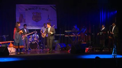 Kalaizh Chuwei 2015 Live Music by Arumbu Presented 31