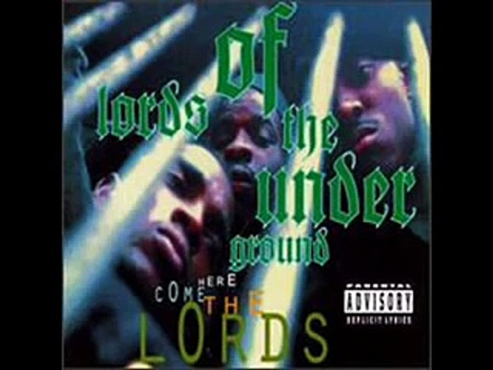 Lords Of The Underground - Lords Prayer