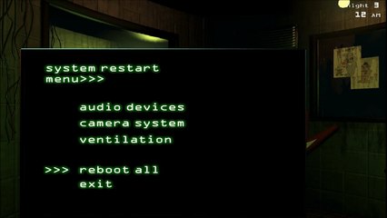 Five Nights At Freddy's 3 Ep. 2 | FOXY!