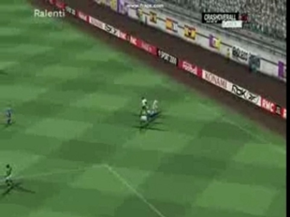 Reprise de Robben (Réal Madrid)