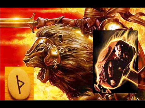 POEMAS AL FUTHARK (TRES) - POEMA DE VERANO BRISAS