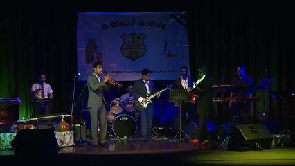 Kalaizh Chuwei 2015 Live Music by Arumbu Presented 48
