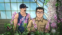 Archer Season 7 Promo (HD) H. Jon Benjamin