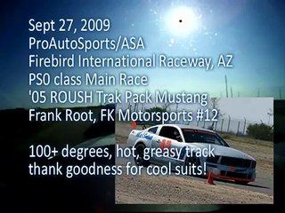 20090927 PAS FIR west track main FKM12