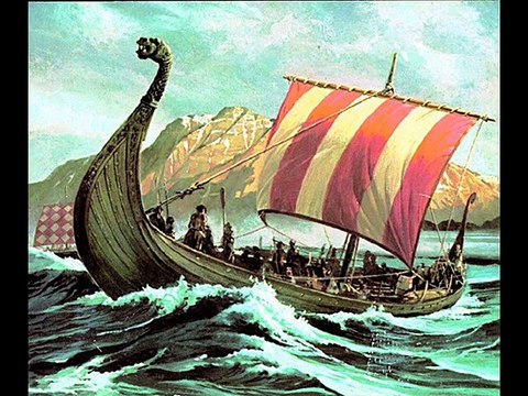 POEMAS AL FUTHARK (CUATRO) - POEMA DE VERANO BRISAS