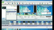 How To Overlay a Video Using Video Editor 2016