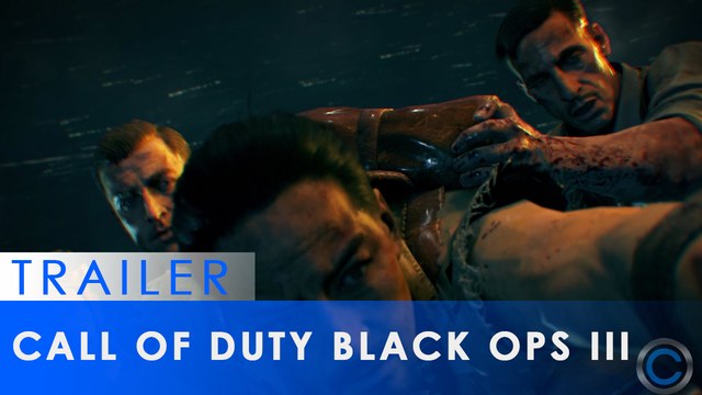 Call of Duty Black Ops III - Eclipse DLC - Zetsubou No Shima