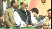 BJP National Council Meeting Addressing By Shri Rajnath Singh at Talkatora Stadium, New Delhi Part 05