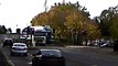 Happag LLoyd Daf XF 105 480 en Hughes Transport Scania 164 - 580