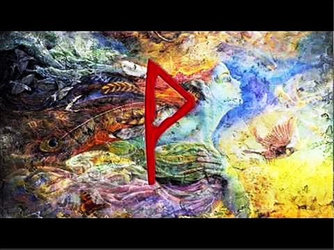 POEMAS AL FUTHARK (OCHO) - POEMA DE VERANO BRISAS