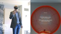 HoloLens IRL: What it's like in Microsoft's version of augmented reality