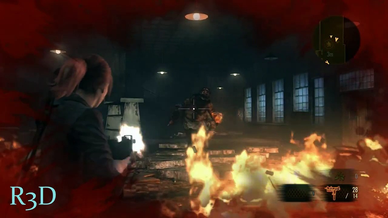 Resident Evil: Revelations 2 - Episode 2: "Contemplation" Walkthrough {PS4, Full 1080p HD, 60 FPS}
