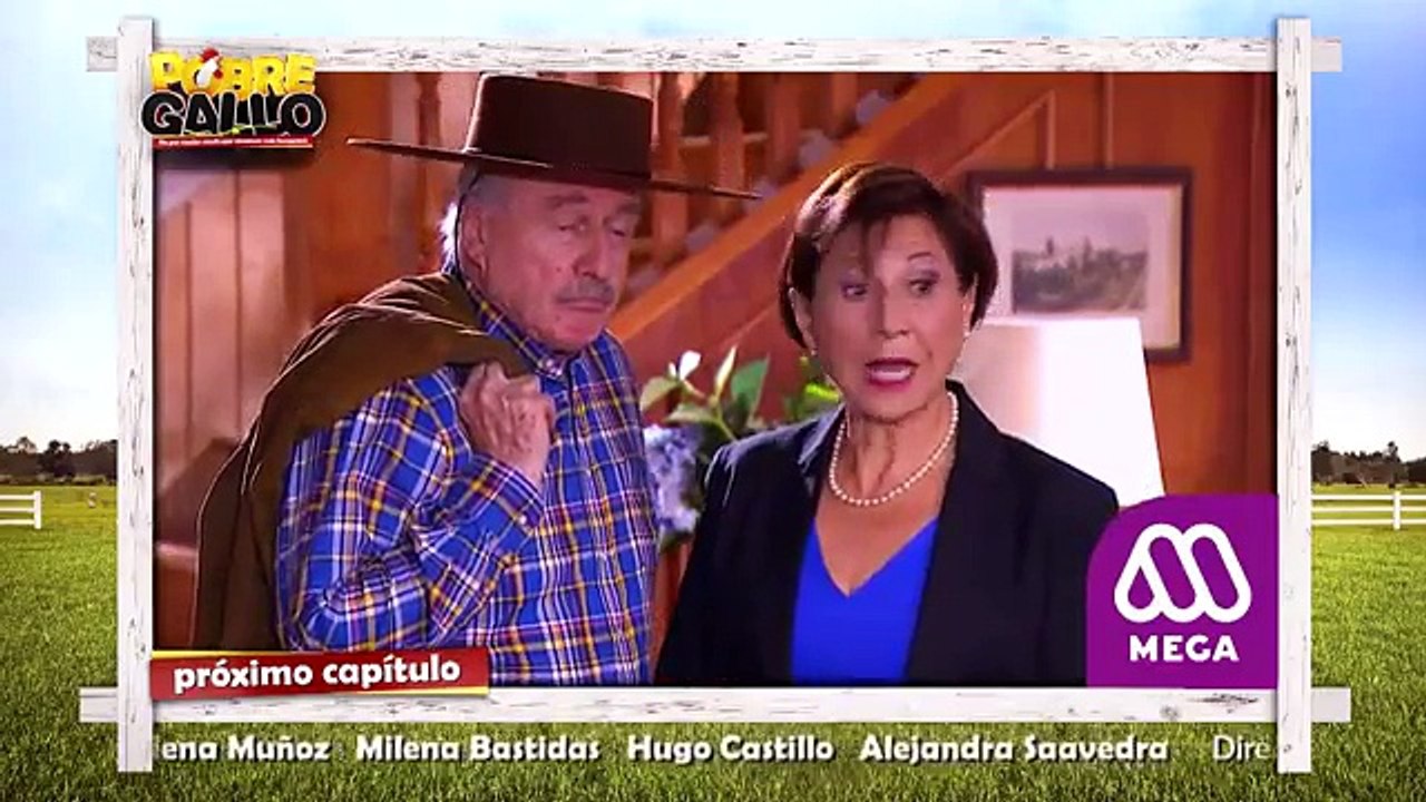 60 avance pobre Gallo