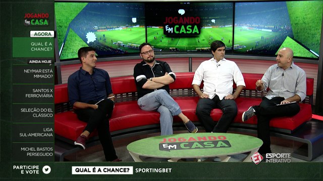 Qual é a chance? - 31/03/2016