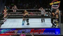 Main Event Paige,Natalya & Brie Bella vs Naomi,Tamina & Summer Rae -w Lana 03-04-16