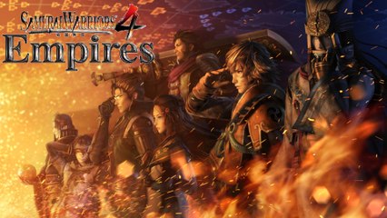 PlayWorks™ Samurai Warriors 4 Empires (Genesis Mode)