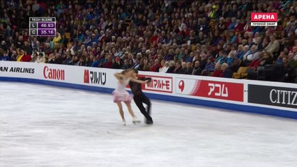 WC2016 Alexandra STEPANOVA / Ivan BUKIN FD