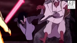 Anime Fights HD - Naruto & Sasuke vs Momoshiki - Boruto Naruto the movie