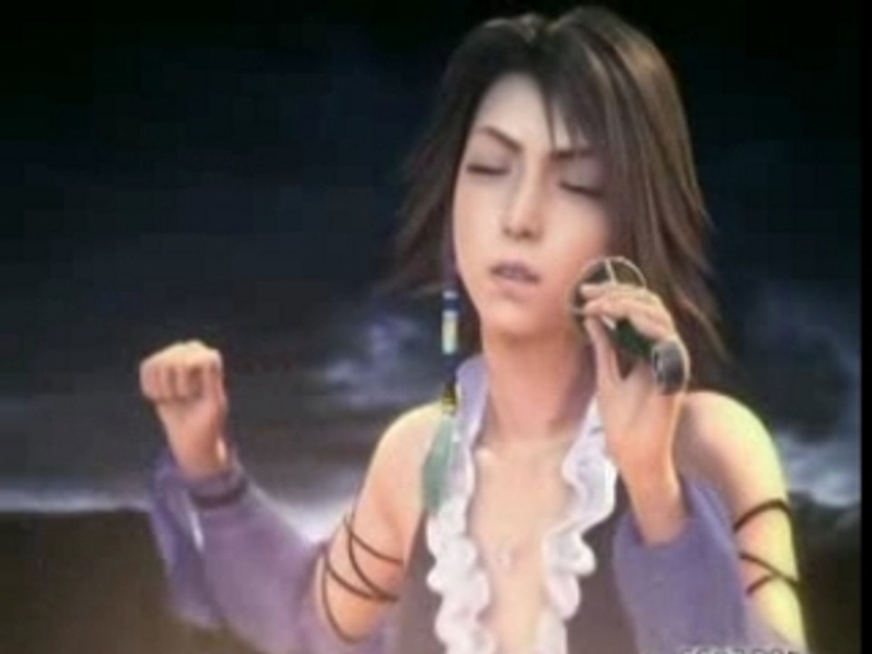 {amv} final fantasy X - somewere