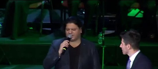 Emre Belözoğlu - Kubat Düeti - Telli Turnam (TOÇEV Konseri)