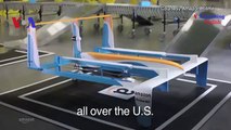 Drones to Deliver Packages in the US
