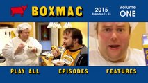 BoxMac Volume 1 Blu-ray Main Menu