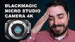 EJ Reviews: Blackmagic Micro Studio Camera 4k