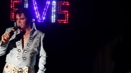 Mike Adams sings 'Trouble' Sheffield Remembers 2014