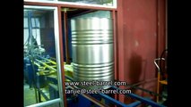 Steel Drum Painting Line - Steel Barrel Production Line