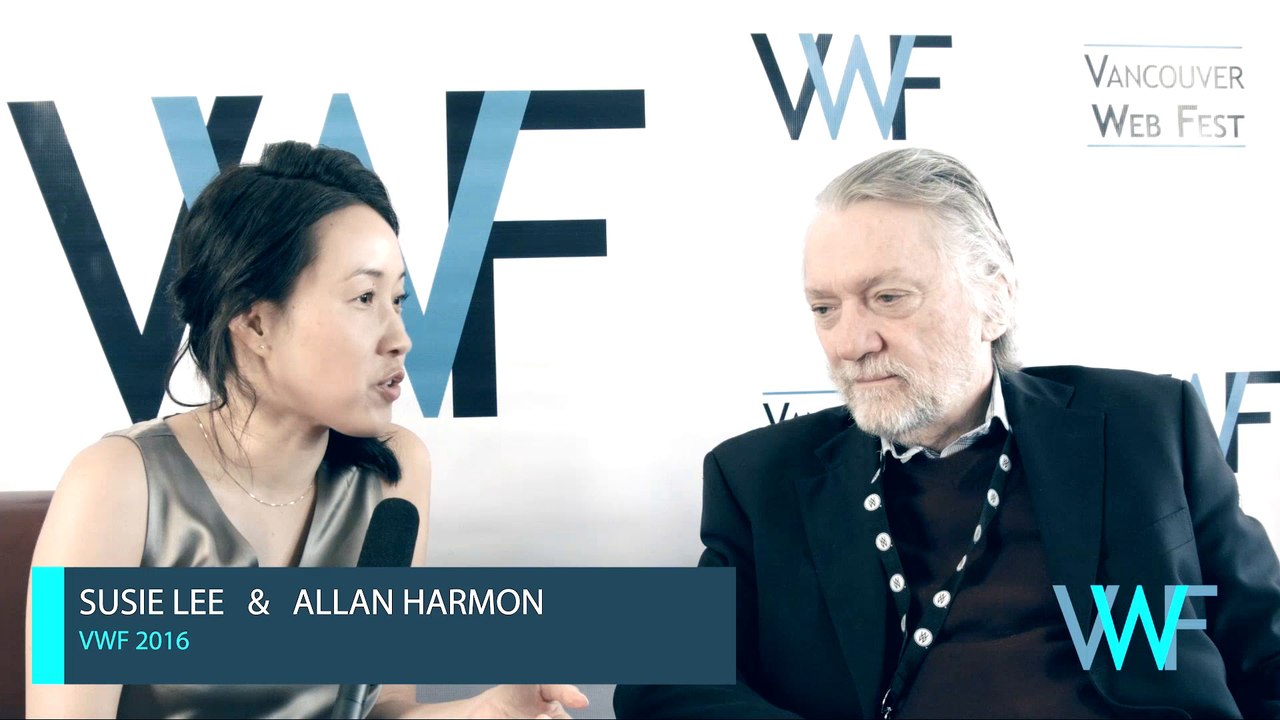 VWF 2016 - Interview with Allan Harmon