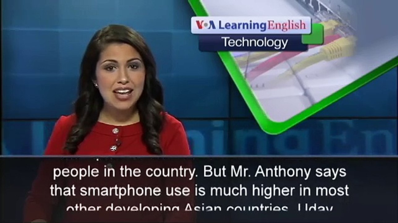 Indonesian Smartphone Use Rises