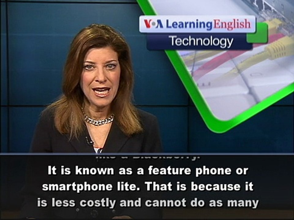 Indonesians Connect with Feature Phones