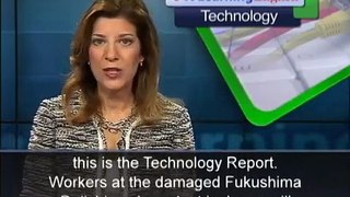 Japanese Power Company Prepares to Clean Up Fukush