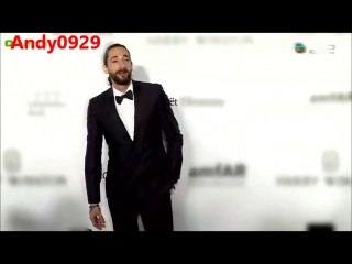 Adrien Brody Attended A Charity Event.
