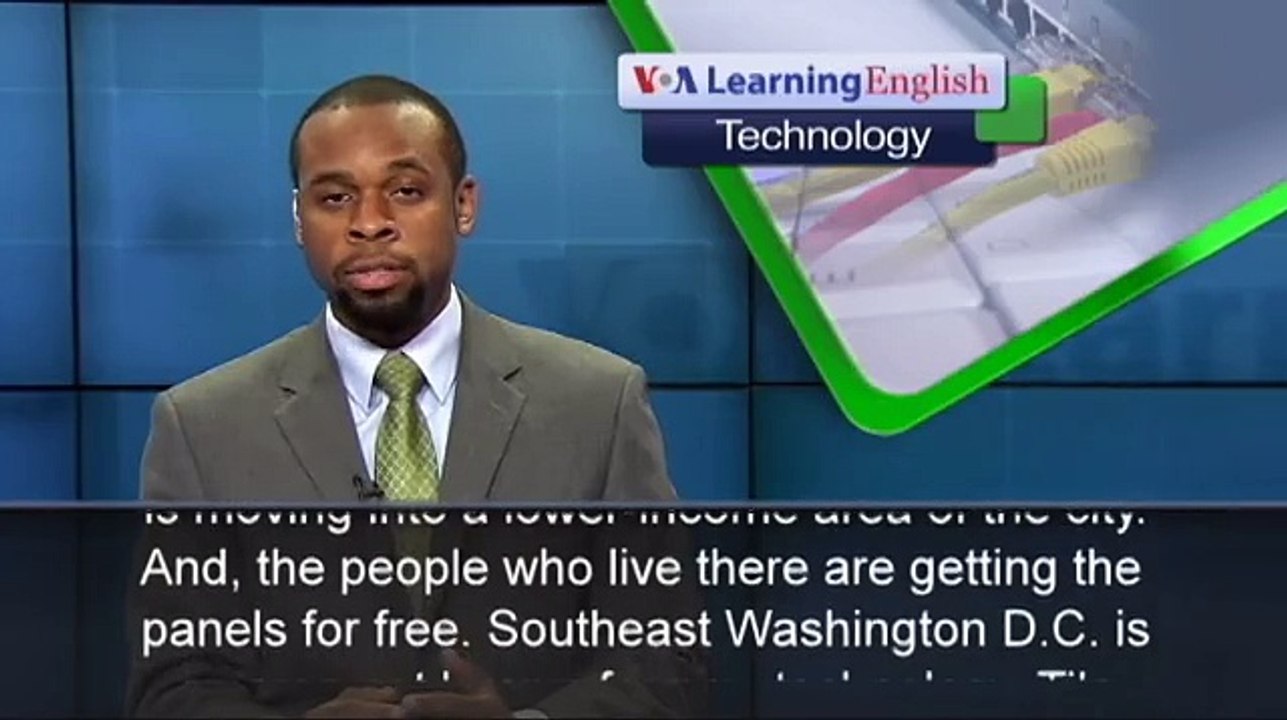 Low-Income Homes in Washington Get Solar Panels