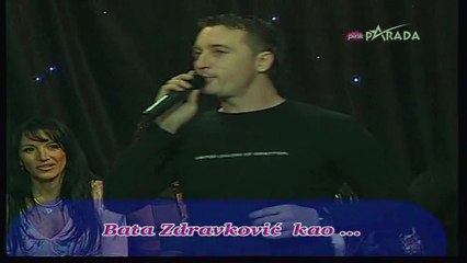 Bata Zdravkovic - Imitacije (Grand 2004)