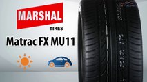 3D-обзор Marshal MU11 Matrac FX - 4 точки. Шины и диски 4точки - Wheels & Tyres 4tochki