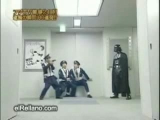 Dark vador est-il impressionant ?