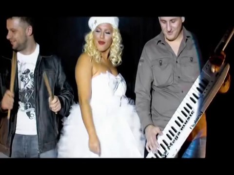 Seka Aleksic i Amadeus bend - Godinama (SPOT)