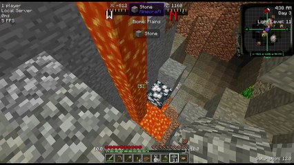 Hardcore MC Part 2 | Minecraft