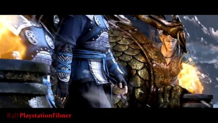 Mortal Kombat X - Story Mode - Chapter 3: "Sub-Zero" {PS4, Full 1080p HD}