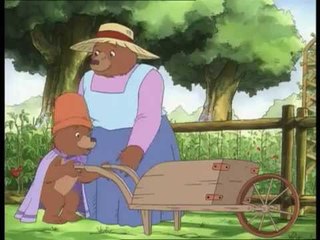 Mały Mis: Spadające niebo/Dzień ojca/Taaka ryba - Ep.54