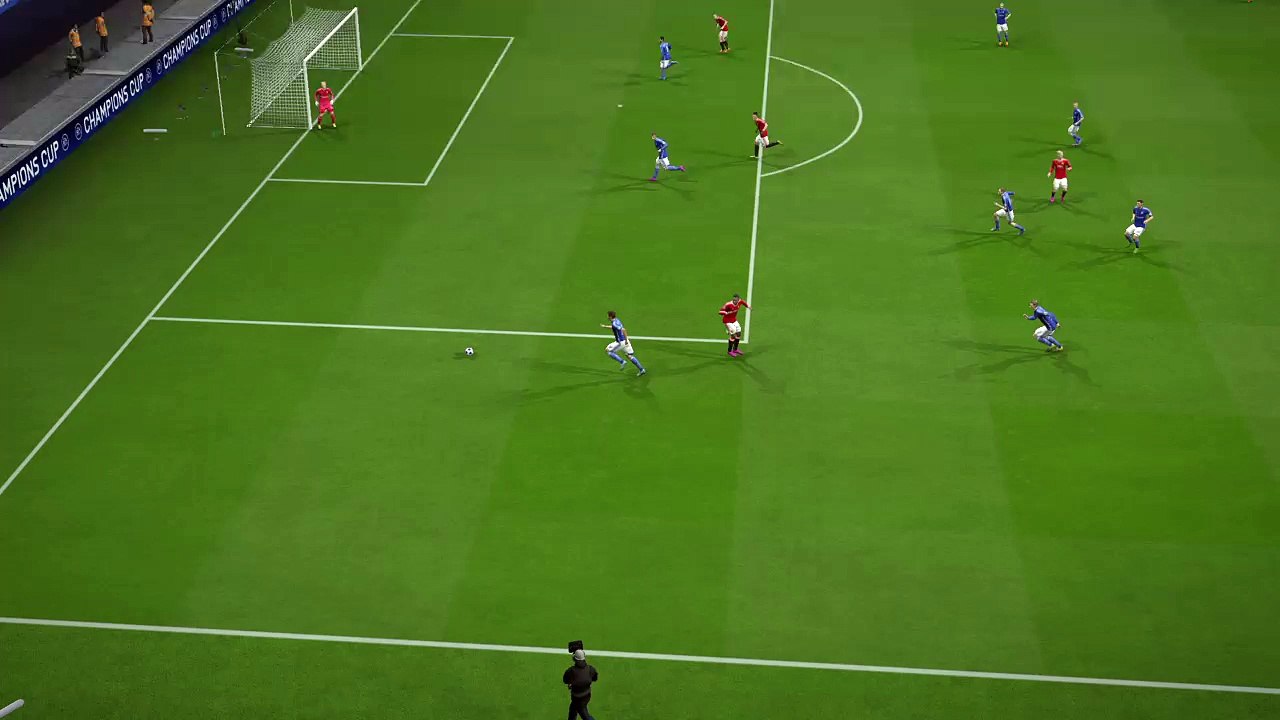 FIFA 16 SIMULATOR