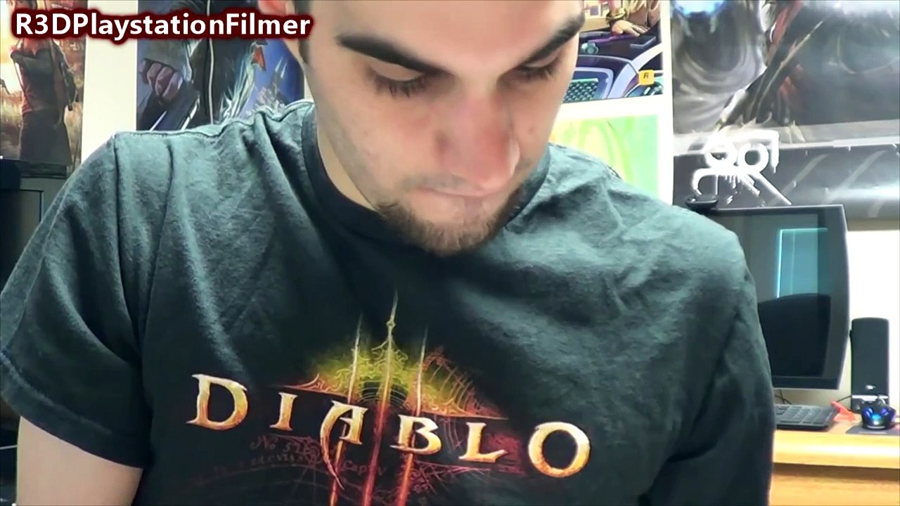 Drakengard 3 Collector's Edition Unboxing {Square Enix Store Exclusive}